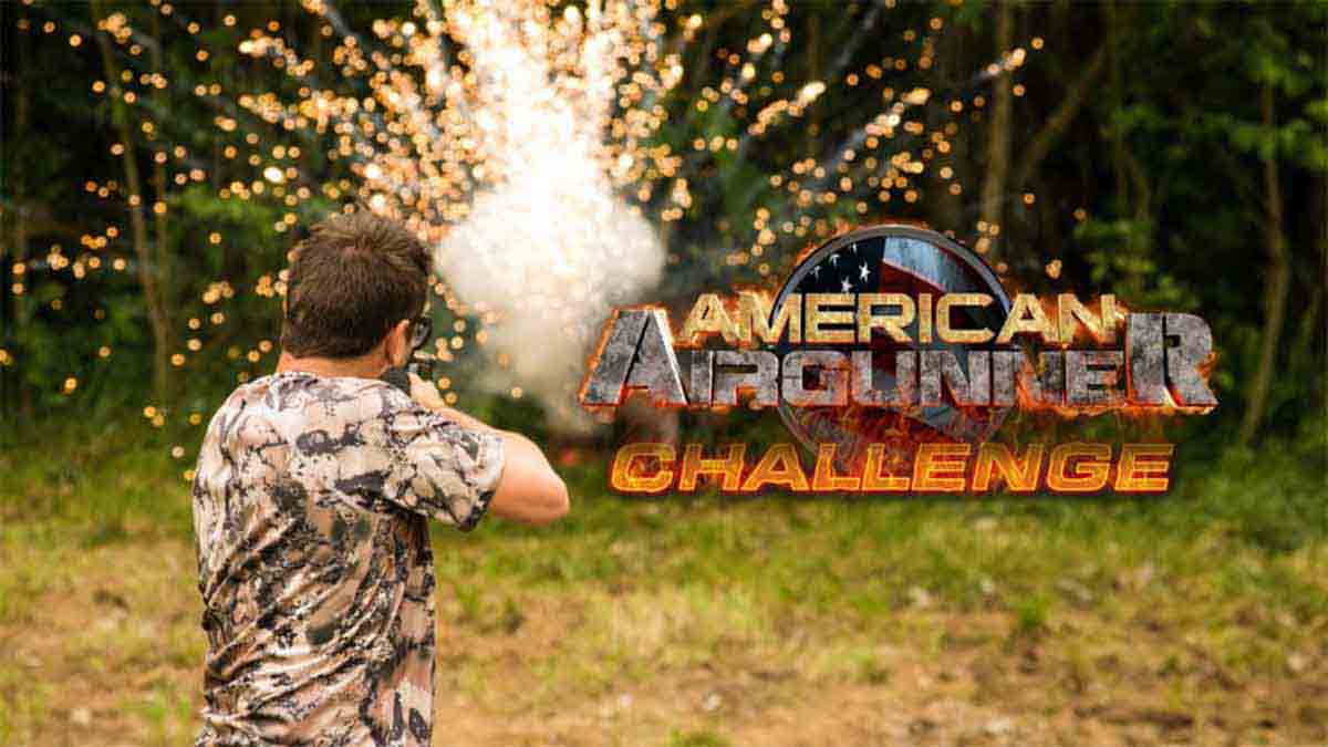 American Airgunner Challenge